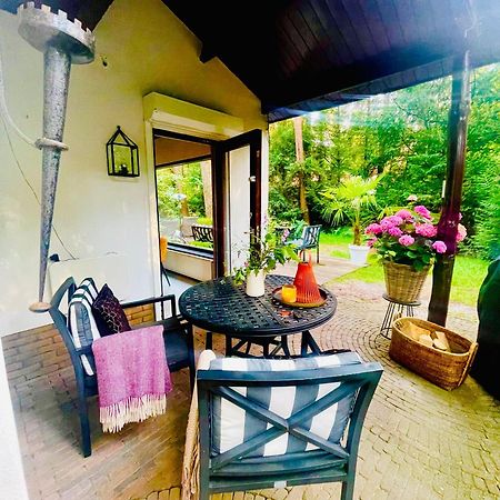 Magical Cottage In The Woods Baarn Exteriör bild