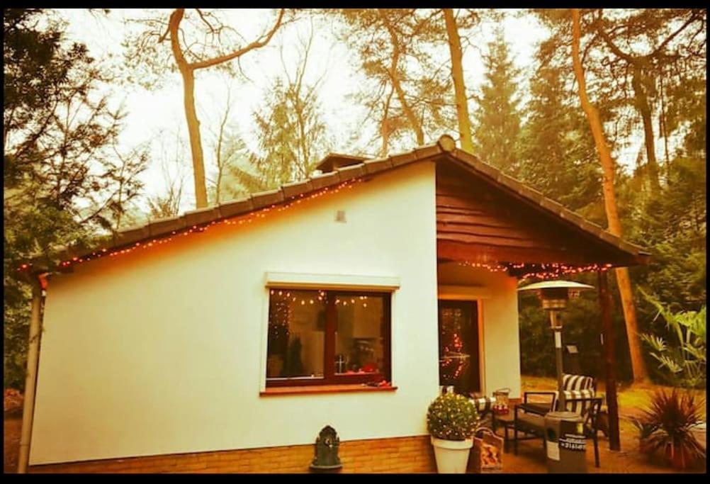 Magical Cottage In The Woods Baarn Exteriör bild