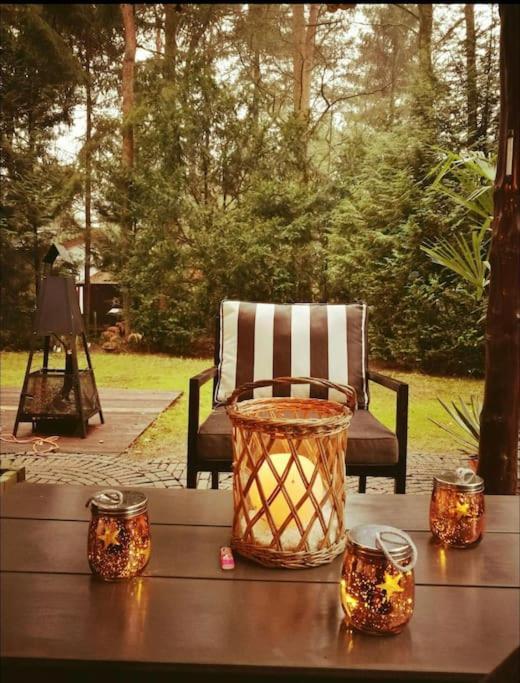 Magical Cottage In The Woods Baarn Exteriör bild