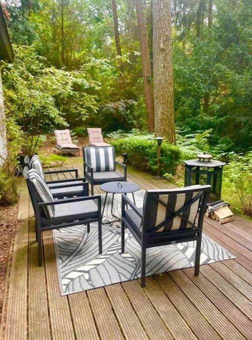 Magical Cottage In The Woods Baarn Exteriör bild