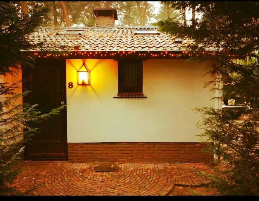 Magical Cottage In The Woods Baarn Exteriör bild
