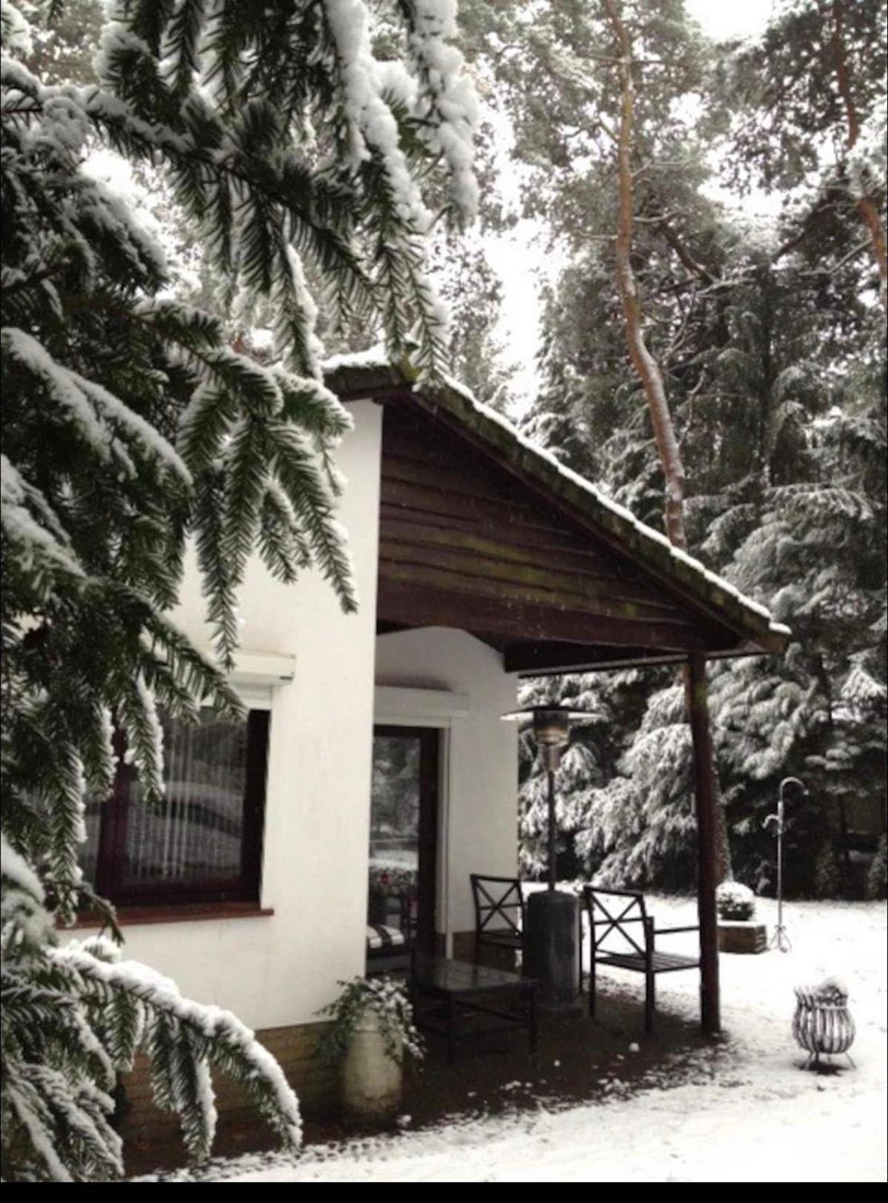 Magical Cottage In The Woods Baarn Exteriör bild